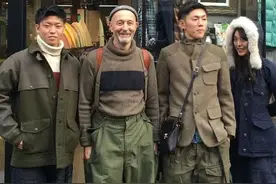 作为军裤复古迷，怎么少得了美军史上最经典的M43、M65图片