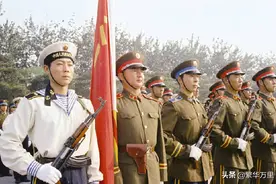 精锐北上，47军作为王牌军，1970年，为何调往了陕西西安？图片