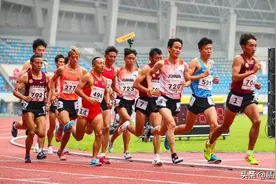 训练大半年我国中长跑成绩依旧不敌日本大学生：真实差距在哪？图片