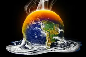 全球变暖是骗局？人类活动仍无法阻止大冰期到来，地球正在变冷？图片