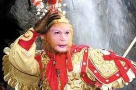 天庭有四大天门，孙悟空为何只走南天门，也不看其他三个门谁守着图片