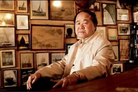 莫言：诺贝尔文学奖中国第一人，为什么语文课本从不选录他的作品图片