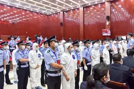 首次披露！“黑老大”指使手下杀人焚尸，“保护伞”多达89人图片
