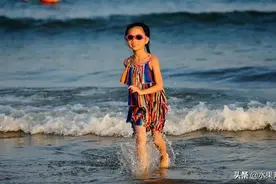 一个五年级的学生是这样描述她的妹妹的图片