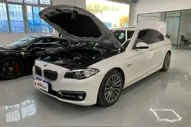 308匹！525 N20 刷ECU 动力 535般的性能表现图片