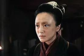 吕雉四态：妻子的自白，母亲的坚韧，政治家的作为，当权者的残酷图片