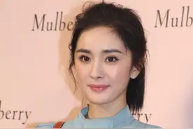 杨幂：清醒且自由地为自己活着图片