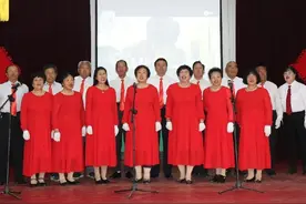 这些红色经典歌曲你都会唱吗？图片
