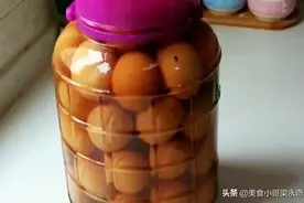 腌鸡蛋时，大厨教你3个诀窍，鸡蛋个个流油味道香，赶快收藏吧图片