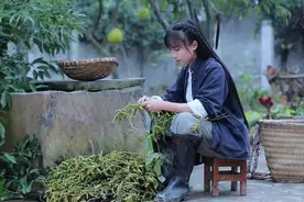 豆瓣9.6，这个“英国版李子柒”承包了我本月的笑点图片