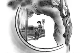 《浮生六记》|“顾盼神飞”这样翻译才叫美图片