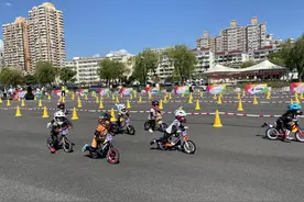 上海“荔枝杯”平衡车大赛快闪，附小车手装备全攻略图片