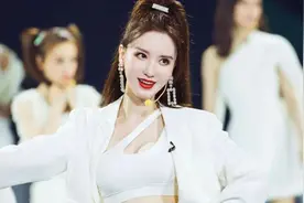 张萌，不会拉票的女演员，不是好的制片人图片