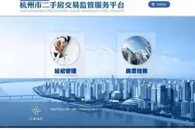 釜底抽薪！官方二手房交易平台上线，以后卖房不用找中介了？图片