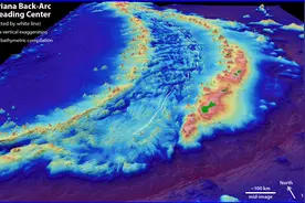 马里亚纳海沟变浅了吗？中国深潜器：为何最深只有10909米？图片