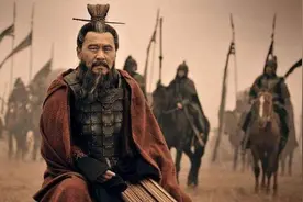 三国打成一锅粥，为何却没有外族入侵？你看是谁在镇守边疆图片