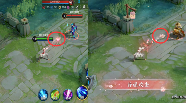 王者荣耀 诸葛亮武陵仙君优化前后对比 看看你们更喜欢哪款