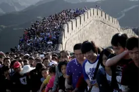 出游还有“假”景点？我国的山寨景点有多奇葩图片