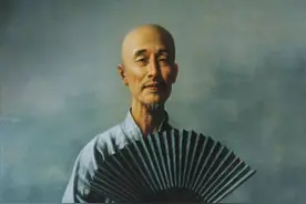 ​弘一晚年四肢浮肿溃烂，神经衰弱扰其一生：小病从医，大病从死图片