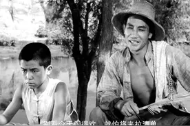 难忘《小兵张嘎》，经典儿童电影，嘎子、胖墩都仅拍过这一部电影图片