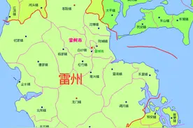 雷州18镇VS廉江18镇，广东湛江县域经济2021最新研究图片