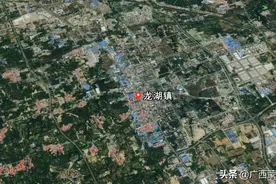 卫星图看：河南10个发展较好的乡镇，有你的家乡吗？图片