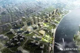 总投资700亿！上海310.5亿新地王将变身香港中环图片