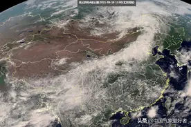 西北旱区终下雨，气候湿润化遭遇挫折？分析：时机不对但还是好事图片