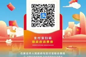 速速收藏！石家庄1.1亿元消费券即将发放！领取、使用指南来了图片