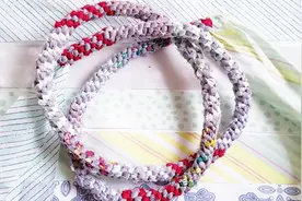 你不得不知的布条妙用：简单一编，变成坚固耐用的绳子视频封面