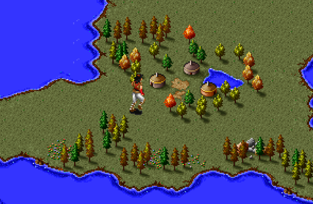 《金庸群侠传》当年传得沸沸扬扬的三大谜团，果然还有隐藏剧情