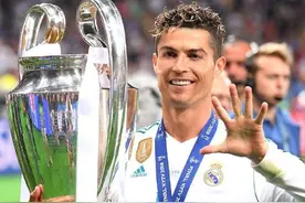 浅析|从皇马到斑马军团，35岁的C罗在尤文图斯踢出了什么样的表现图片