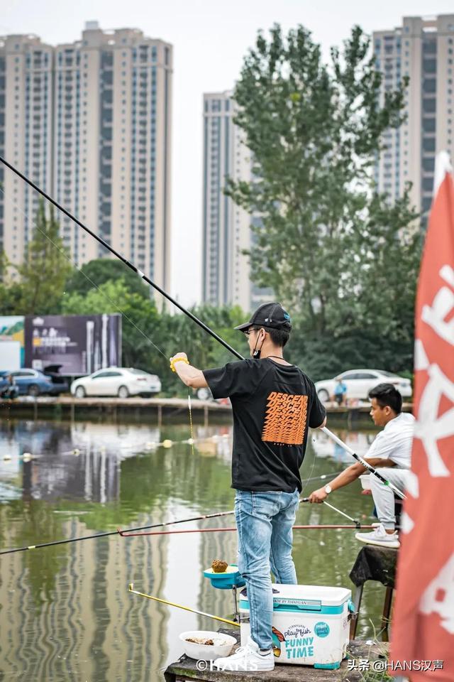 武汉天元邓刚火出圈，钓鱼界的德云社浮出水面
