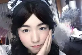 男星COS女装、谁惊吓到了你！嗯？图片