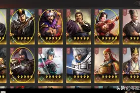 《三国志战略版》新赛季即将来临，与盟友选剧本要小心撞州的风险图片