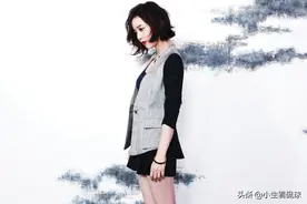 热播韩剧《恶之花》女主 韩国美女 文彩元图片