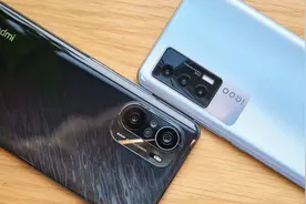 水桶机的完全体！iQOO Neo5力压红米K40 Pro图片