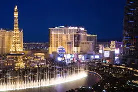 拉斯维加斯四大景点，旅游攻略图片