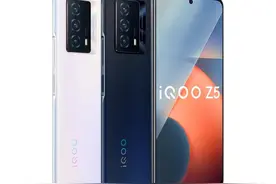 iQOO Z5：2000元价位唯一骁龙778G手机图片