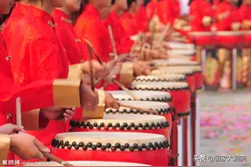 丰富多彩的中国锣鼓|国家大剧院经典艺术讲堂线上课堂图片