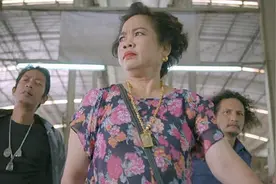 泰国令人深省的震撼公益广告《暴力老板娘》图片