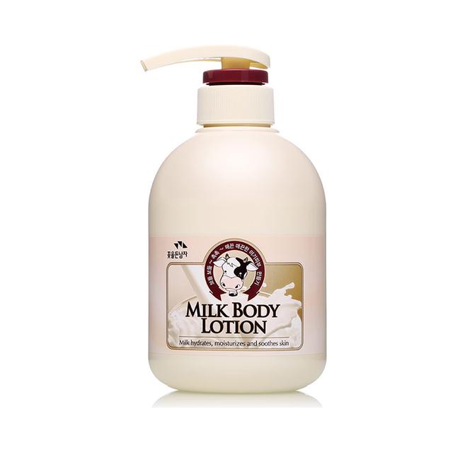 香港科士威身体乳外包装更新了吗