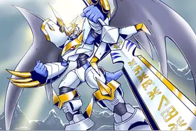 没有一点儿主角应该有的样子，帝王龙甲兽为什么这么弱图片