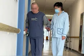 “我能站起来了！”患者颈部脊髓损伤截瘫，省三医康复科6个月让奇迹出现图片