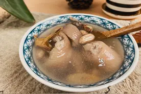 这食材被称为“南方人参”，温和滋补，入秋后，记得常拿来煲汤图片