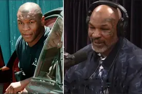 巅峰泰森私生活荒唐！在外偷腥被女友发现避孕套，用豪车贿赂警察图片