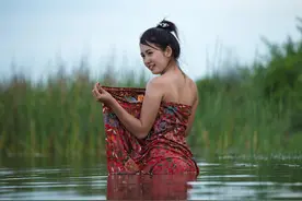 瞎子和瘸子过河图片