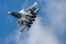 为应对中国歼-20，越南或将购买苏-57隐形战机，专家：值得警惕图片