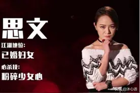 思文：与程璐离婚，还主动退出了脱口秀大会比赛，到底咋想的？图片