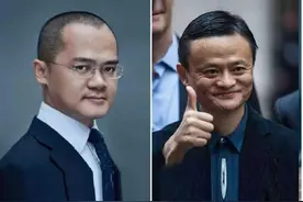 是美团叛逃阿里还是马云不讲诚信，王兴和马云交恶从开始就已注定图片